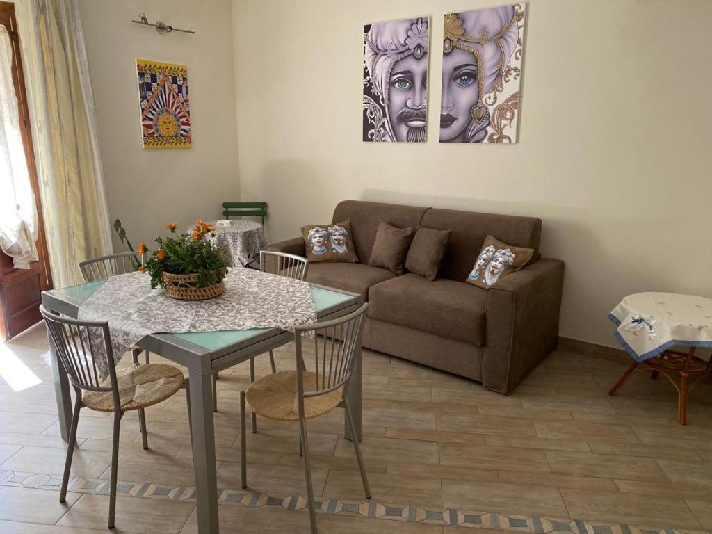 Apartamento Balcone Eleonora Cefalú Exterior foto