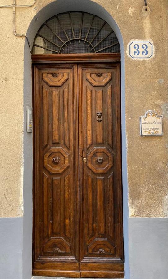 Apartamento Balcone Eleonora Cefalú Exterior foto