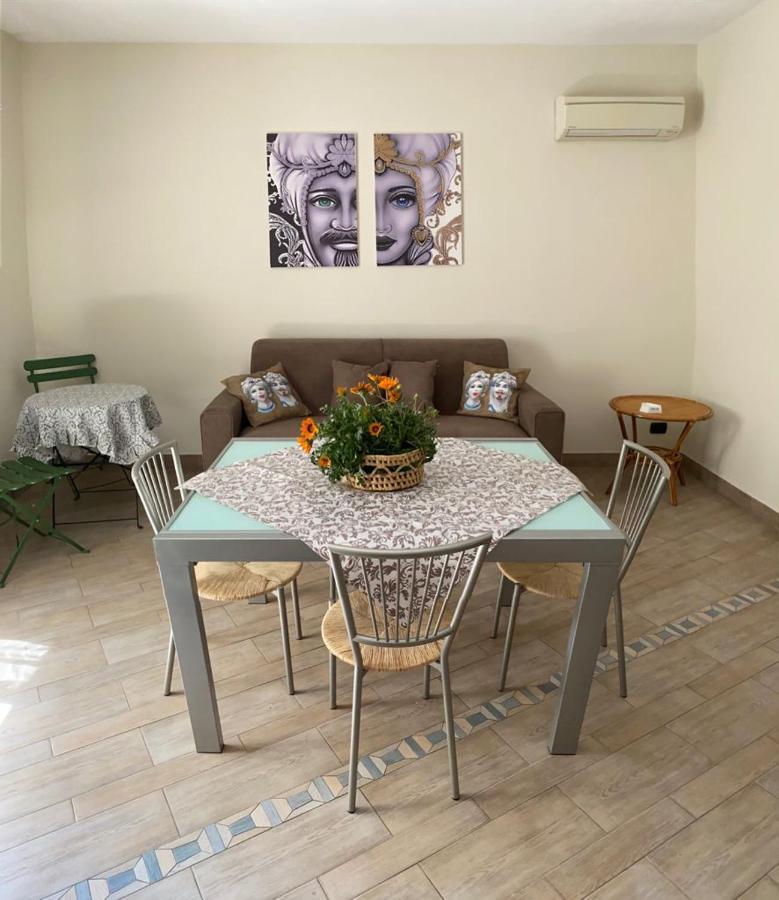 Apartamento Balcone Eleonora Cefalú Exterior foto