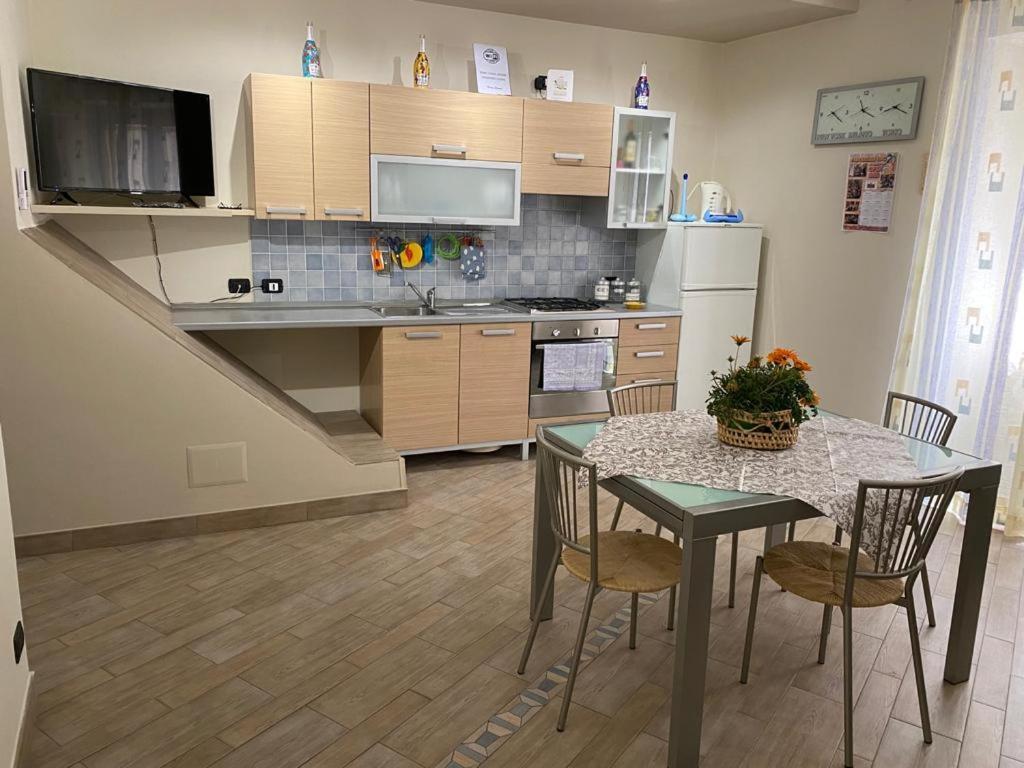 Apartamento Balcone Eleonora Cefalú Exterior foto