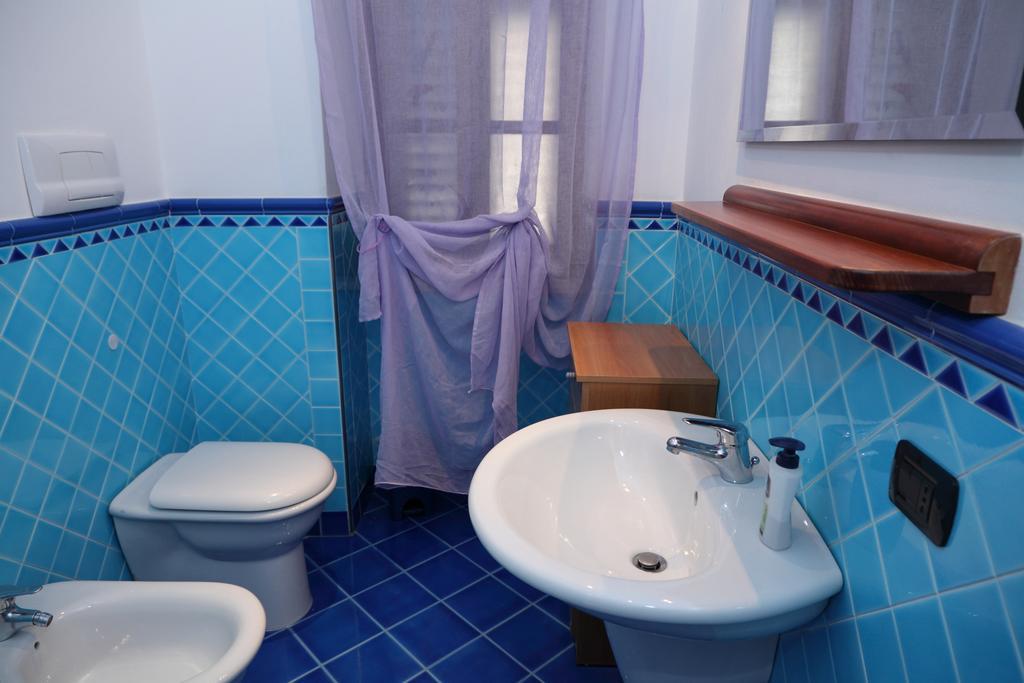 Apartamento Balcone Eleonora Cefalú Exterior foto