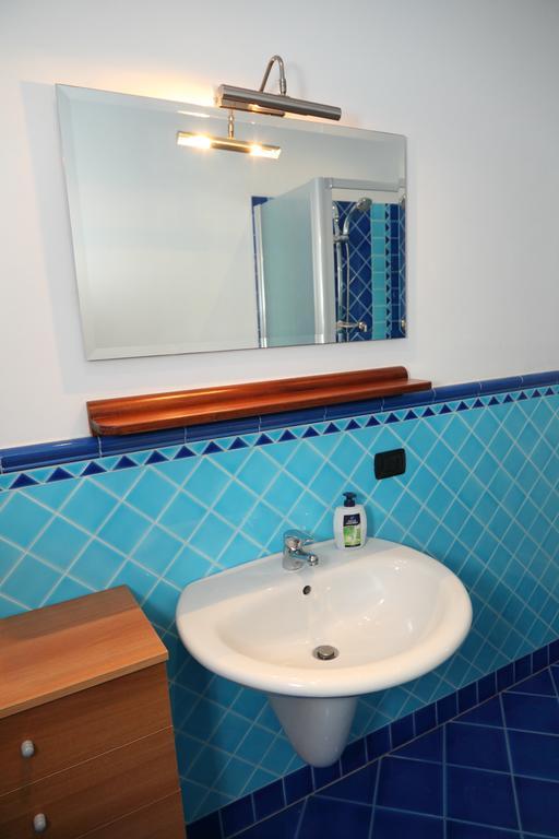 Apartamento Balcone Eleonora Cefalú Exterior foto